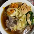 まもくるりん's cooksnap of when they made ☆簡単☆塩豚　塩チャーシュー☆.