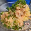 ゆるмαмα's cooksnap of when they made じゃがいもの明太マヨあえ☆.
