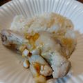 ばたみそーぱん☆'s cooksnap of when they made 炊飯器で柔らか！簡単鶏カオマンガイとタレ.