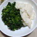 まりゆりひろこ's cooksnap of when they made カブの葉の甘酢漬け.