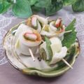 クックHG9V8Y☆'s cooksnap of when they made ちくわ巻き.