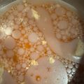 居酒屋まりりのすけ's cooksnap of when they made 圧力鍋不要！牛すじを早く柔らかくする方法.