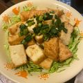 こうせい(=ﾟωﾟ)ﾉ's cooksnap of when they made 厚揚げキャベツ★香味ソース.