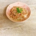 さくらん餅's cooksnap of when they made おなかに優しい✨大根おろし納豆もち.
