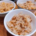 くまぴこ222's cooksnap of when they made ■節分豆消費レシピ！大豆の炊きこみご飯■.