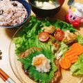 速めのパブロ's cooksnap of when they made ふっくら肉厚♡和風おろしポン酢ハンバーグ.