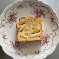 真観子さん's cooksnap of when they made 米粉で♪ 優しいりんごのパウンドケーキ.
