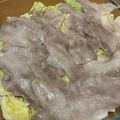 ﾌﾞﾚﾝﾀﾞ's cooksnap of when they made 私のキャベツの切り方♪.