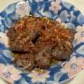 りくゆなママ's cooksnap of when they made 電子レンジでこんにゃくのおかか煮.