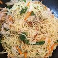 キャラメリぃ's cooksnap of when they made 大人気！野菜たっぷり塩焼きそば.