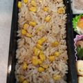 クックZTZ10H☆'s cooksnap of when they made ✿うますぎ♡ 贅沢トウモロコシご飯✿.