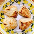 kao1417's cooksnap of when they made HMで簡単スコーン.