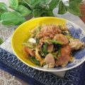 クックHG9V8Y☆'s cooksnap of when they made ♡☆春菊チャンプルー☆♡.