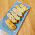 かわゆう1211's cooksnap of when they made 残り野菜で＊はんぺん卵焼き＊小松菜編.