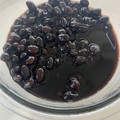 ★みーちゃんママ★'s cooksnap of when they made 炊飯器におまかせ♪かんたん黒豆の煮物.