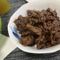 aaikoo's cooksnap of when they made 焼肉ダレにひと工夫☆牛肉で巻き巻き焼肉.