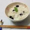 umemodoki's cooksnap of when they made 手軽に♪水煮大豆で炊き込みご飯.