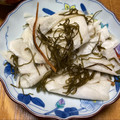 uko243's cooksnap of when they made 超簡単 聖護院大根の千枚漬け.