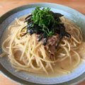 さくらんぼくんのママ's cooksnap of when they made ツナと大根おろしで和風パスタ（温）.