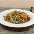 horseland's cooksnap of when they made 鶏むね肉ともやしのコクうま炒め.