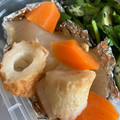 クック49L4Ho☆'s cooksnap of when they made ＊減塩＊大根と人参と竹輪の煮物.