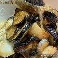 kemi★'s cooksnap of when they made とろとろ茄子と鱈の甘酢あんかけ.