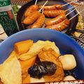 ひっこ's cooksnap of when they made ウインナーに爪楊枝でミニフランクフルト？.