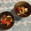 yesmama's cooksnap of when they made シイタケとミニトマトのマリネ.
