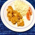 ふたごゆき's cooksnap of when they made 簡単15分♪絶品ヤンニョムチキン.