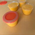 水玉ぱじゃま's cooksnap of when they made 必ず固まる柿プリン.