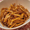 あーこ姐's cooksnap of when they made ショウガのつくだ煮.