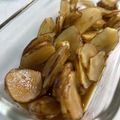 ぷぺこ's cooksnap of when they made 箸止まらない☆菊芋甘辛醤油漬け〜糖尿に〜.