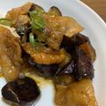 クックCTUCUP☆'s cooksnap of when they made 豚バラなすの甘酢照り焼き.