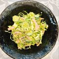 jack06's cooksnap of when they made キャベツと玉子のサラダ.