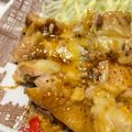 YU-ZEN's cooksnap of when they made 焼肉のたれで簡単絶品！チーズチキンソテー.