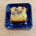 おまたんＬＡＢＯ's cooksnap of when they made 米粉と栗のケーキ　【ＪＡ福井県】.