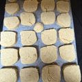 なーなちゃん's cooksnap of when they made さくさく☆うの花（おから）クッキー♪.