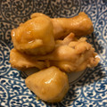 冬眠くまさん's cooksnap of when they made ねっとりやわらか❤鶏手羽元と里芋の煮物.