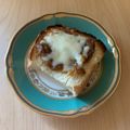 クックあさみちゃん's cooksnap of when they made 【簡単】焼きチーズカレートースト☆.