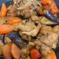 RED☆boots's cooksnap of when they made プロ直伝！豚スライス切り落としで簡単酢豚.