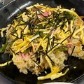 うみ7979's cooksnap of when they made 手軽に簡単★本格的なちらし寿司.