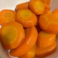 モヤシっ子's cooksnap of when they made 【農家のレシピ】ニンジンのグラッセ.