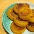ちーまぐ's cooksnap of when they made 簡単！！モチモチかぼちゃ餅.