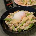 Dellaたん's cooksnap of when they made うちの味☆旬のアスパラ♬レンジでホット🥗.