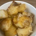 doremiキッチン's cooksnap of when they made おかかいっぱい里芋バター.
