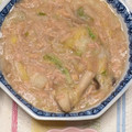 ellie21's cooksnap of when they made 白菜とツナのとろっとろ煮.