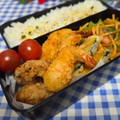 ととろ＆めい's cooksnap of when they made うちの唐揚げ中華風☆保水、保湿、味付き衣.