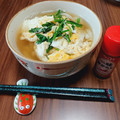 ひっこ's cooksnap of when they made 【だしの素と薄口醤油で】関西風うどんつゆ.