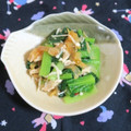 mmameco's cooksnap of when they made 火を使わず中華クラゲとえのきだけの和え物.
