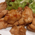 ★ちるちる★'s cooksnap of when they made 揚げない鶏の唐揚げ.